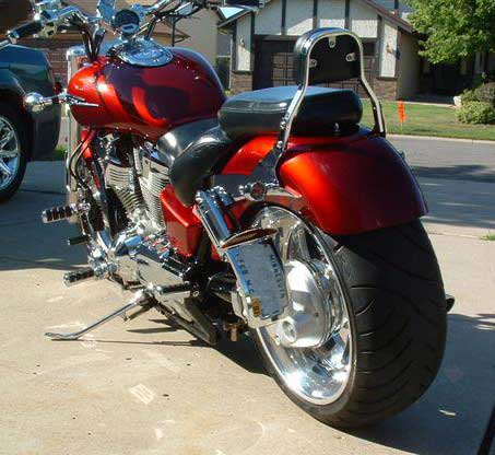 Xchoppers-with-backrest