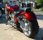 Xchoppers-with-backrest
