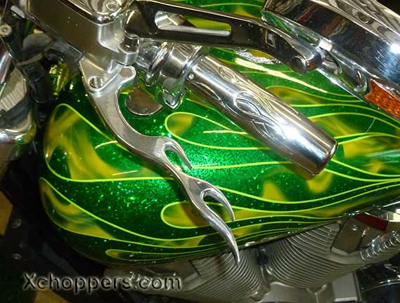 VTX1800-clutch-lever