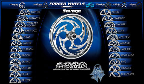RC Wheels