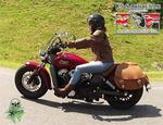 US Saddlebag