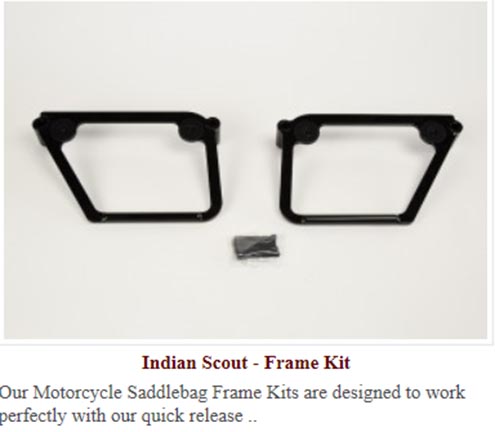 Scout Frame Kit