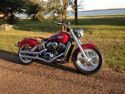 Xchoppers Indian Scout