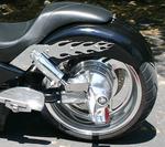 Fenders and Struts