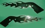 Flamed Struts - 6