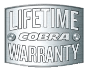 cobra warranty big