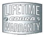 cobra warranty big