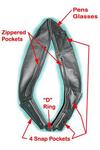 Baldric Pockets - small