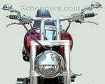 Punnisher-Bars - Shown on VTX 1800