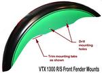 Custom Fender Details