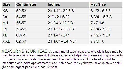 Size-Chart