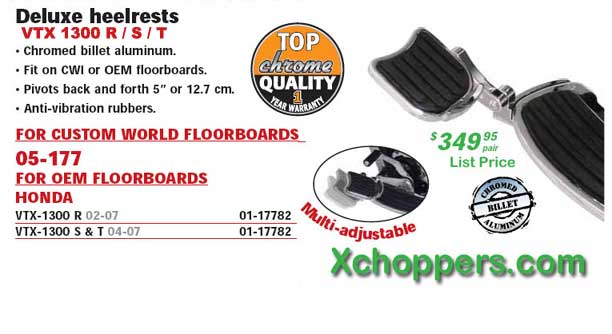 Heelrest---VTX-1300