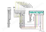 Diamond Digital Installation Drawing