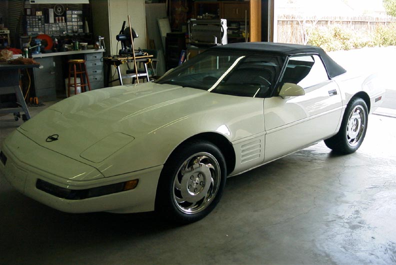 My 94' Vette