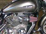 VTX 1300 C Thunder Tornado