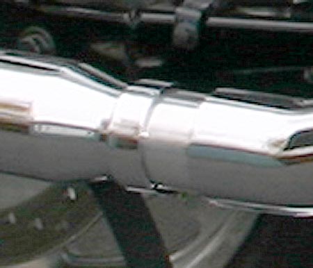 Muffler Clamp