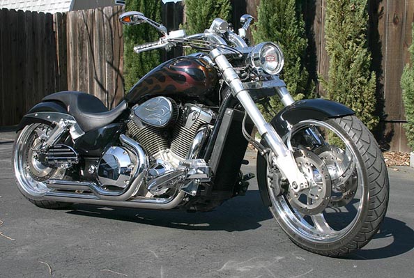 rh side