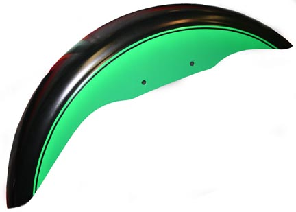 Gordons frt fender 1