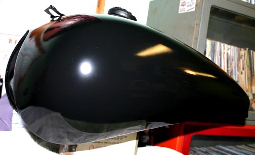 Gordons Tank 5