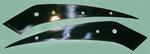 Struts - Chrome Steel - Soft tail b