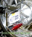 Plate Mount - horiz 4
