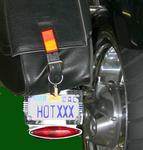 Plate w Bags