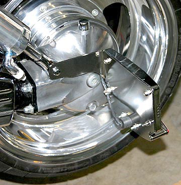 Plate Mount - horiz 3