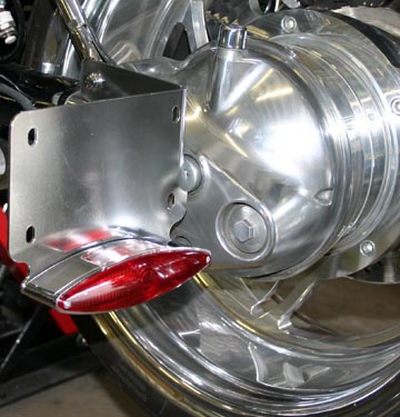 Plate Mount - horiz 1
