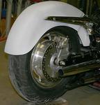 Xchoppers 200 fender 2