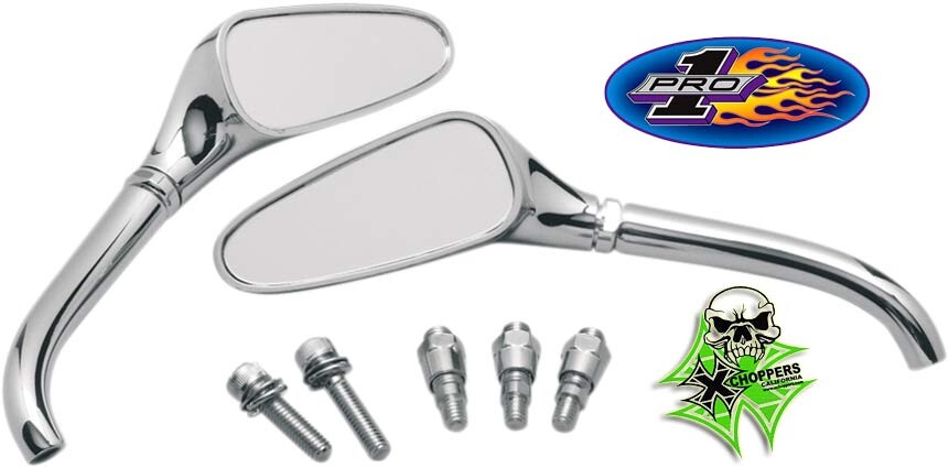 Pro One Pro-Mini Contour Mirrors (pair)