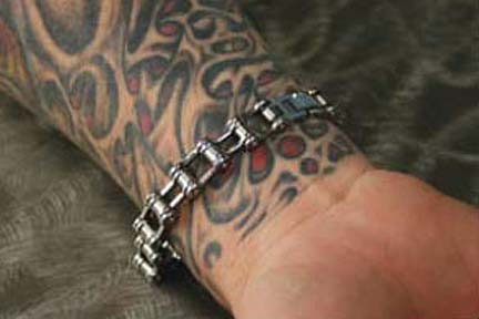 Motorcycle Jewelry