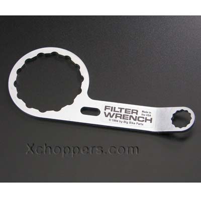 Big Bike Parts Oil Filter Wrench - VTX, VT1300, VT750, GL1800