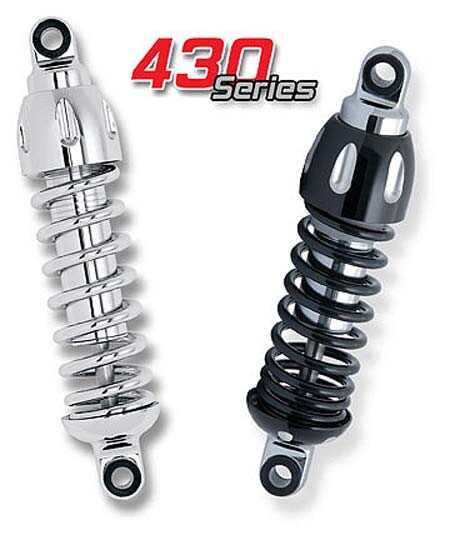 Progressive Susp. 430 Shocks for Honda, Triumph, Kawasaki, etc. Progressive Susp. 430 Shocks for Honda, Triumph, Kawasaki, etc.