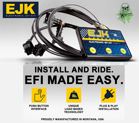 <B>Dobeck Performance EJK Fuel Controller - GEN 3 - VTX1800