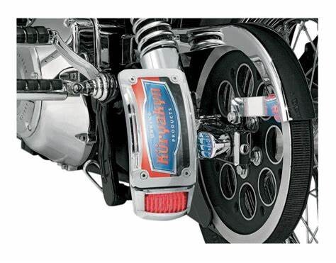 Complete Sidemount Kit! - Curved Vert. W/ Adapter & Bolt