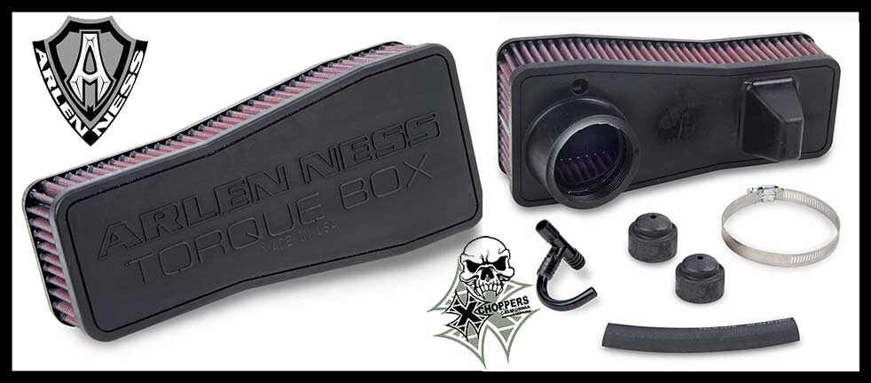 Arlen Ness TORQUE BOX for Indian Scout & Victory Octane Arlen Ness TORQUE BOX for Indian Scout & Victory Octane