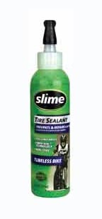 Slime Tire Sealant - Tubeless Tires - 8 oz.