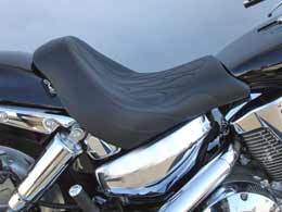 C&C Motorcycle Seats - Solo for VTX 1300 R/S/T