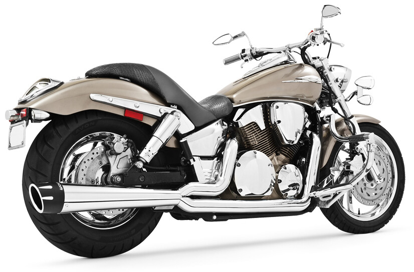Honda VTX 1800 F