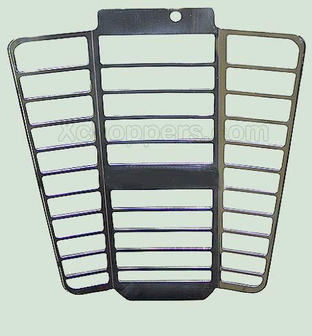 Yana Shiki M109R - Chrome Billet Grill