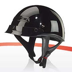 <B>ZOX ALTO Fiberglass D.O.T. Approved Beanie Helmet</B>
