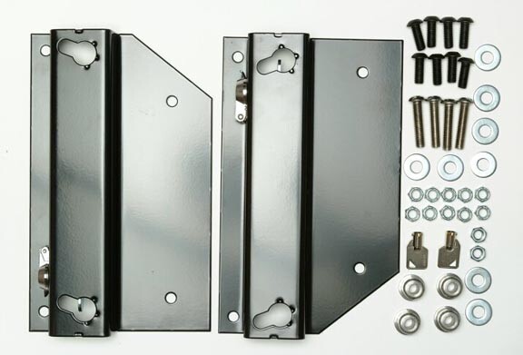 EasyBrackets - Honda VTX R, S, T, N Models (all) EasyBrackets - Honda VTX R, S, T, N Models (all)